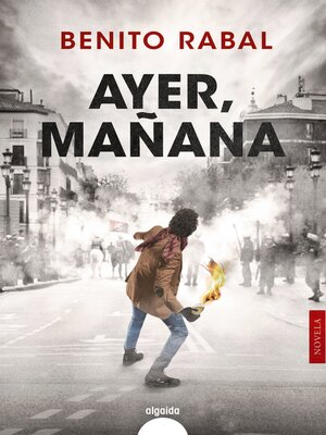 cover image of Ayer, mañana